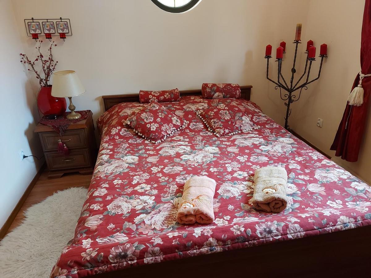 Bieszczadzki Dworek اوسترزوكي دولن المظهر الخارجي الصورة