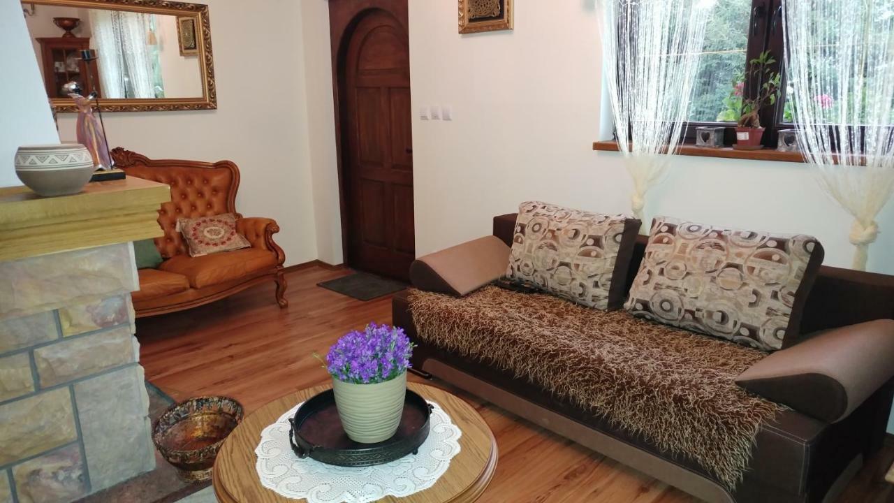 Bieszczadzki Dworek اوسترزوكي دولن المظهر الخارجي الصورة